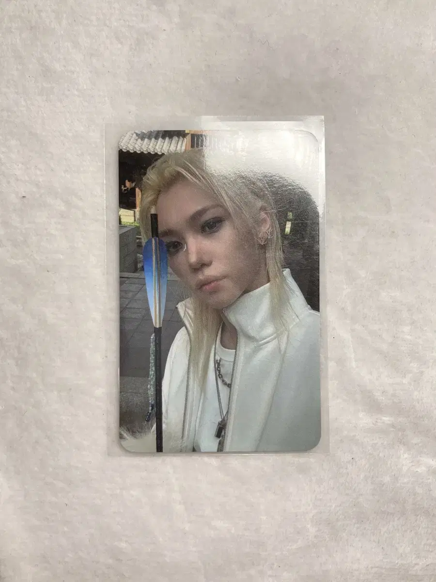 Straykids skz felix Sum pop up popup store ld luckydraw photocard WTS