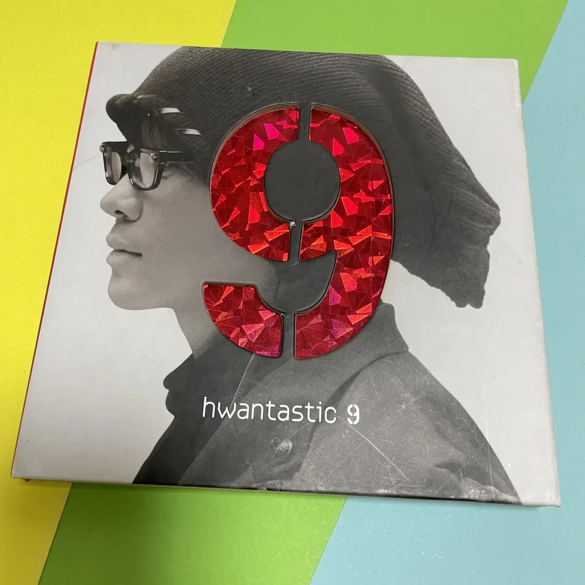 [중고음반/CD] 이승환 9집 Hwantastic (도레미초판, 디지팩)