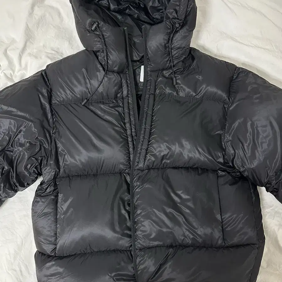 [m] roa hiking heavy down jacket