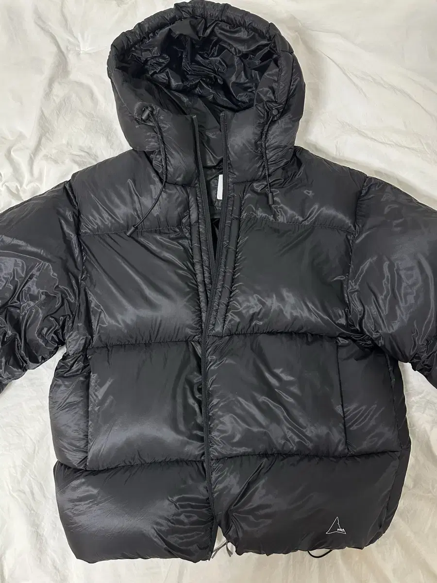 [m] roa hiking heavy down jacket