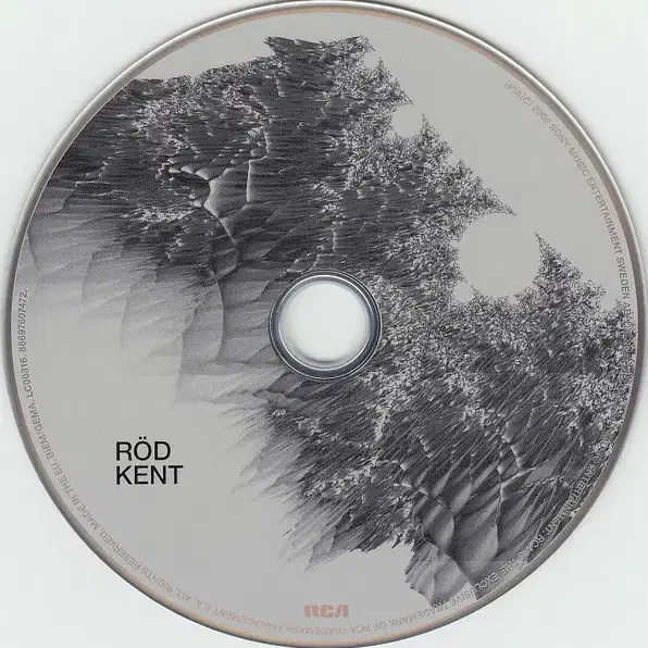 Kent - Rod (CD) 스웨덴반 초판 EX-