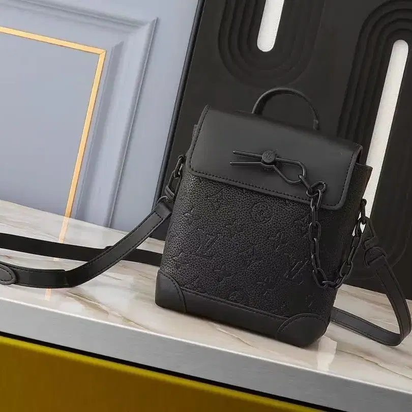 LOUIS VUITTON nano steamer 백팩