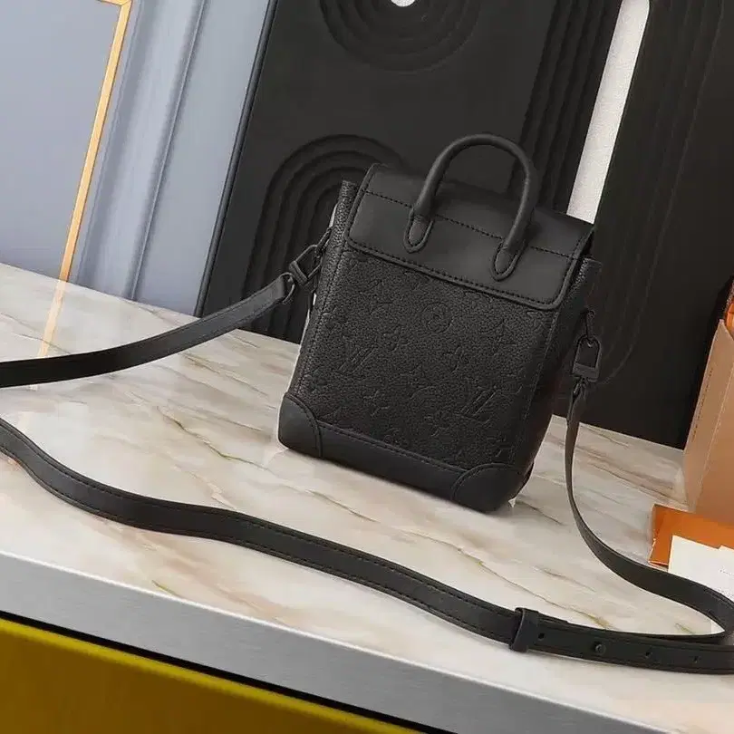 LOUIS VUITTON nano steamer 백팩