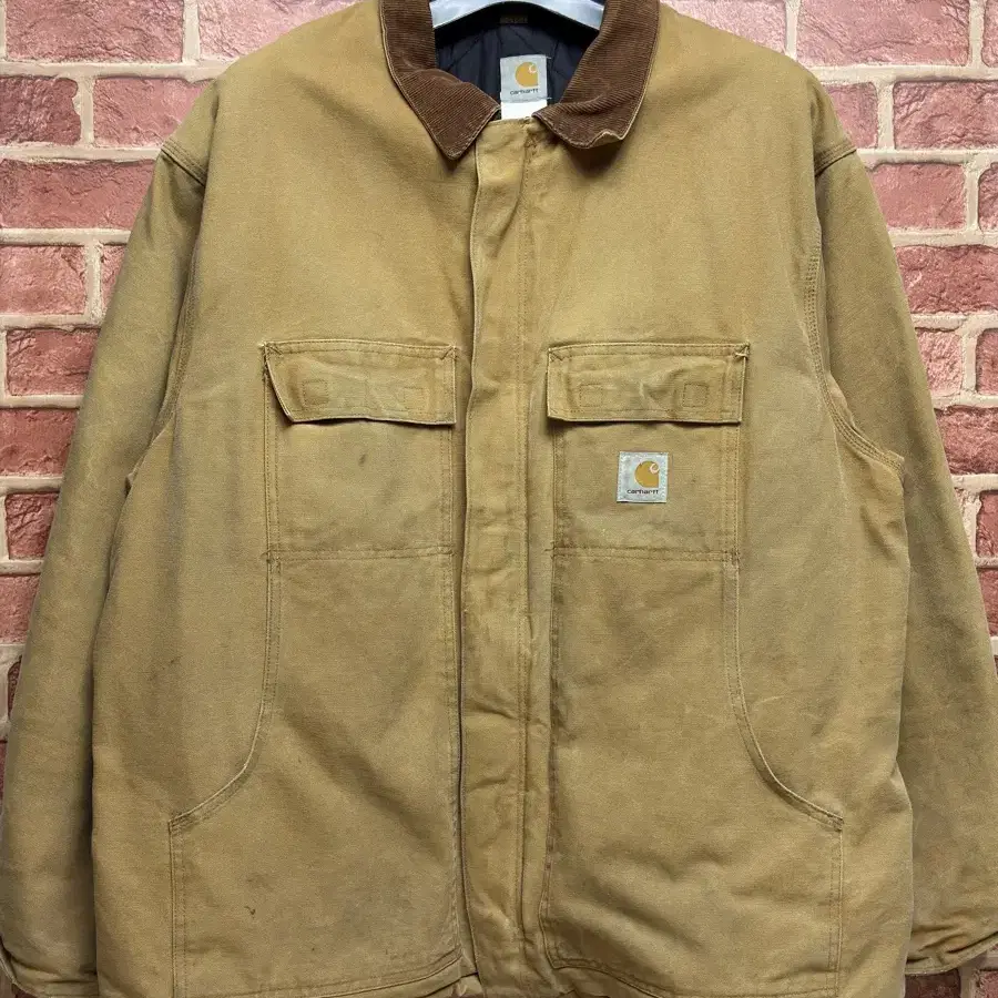 Carhartt 워크자켓