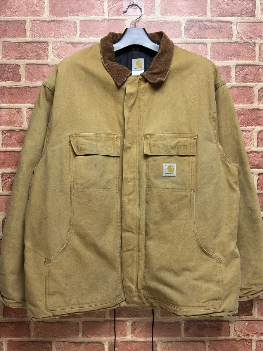 Carhartt 워크자켓