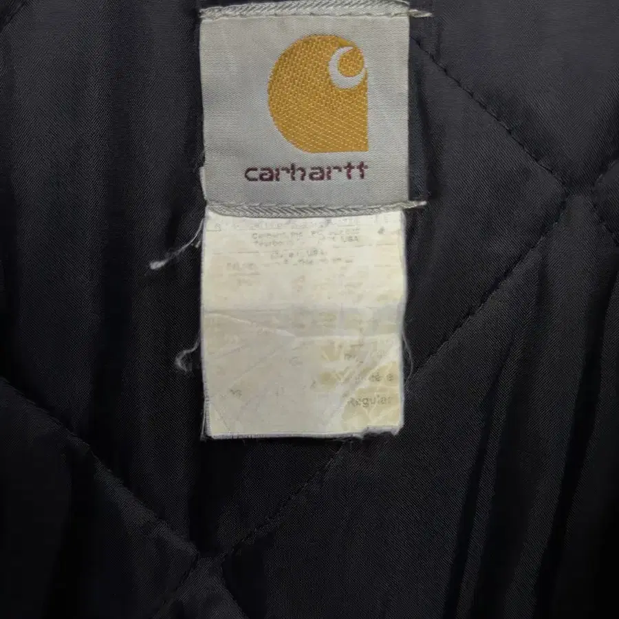 Carhartt 워크자켓