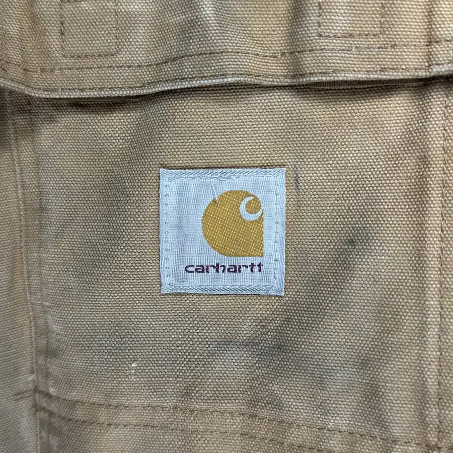 Carhartt 워크자켓