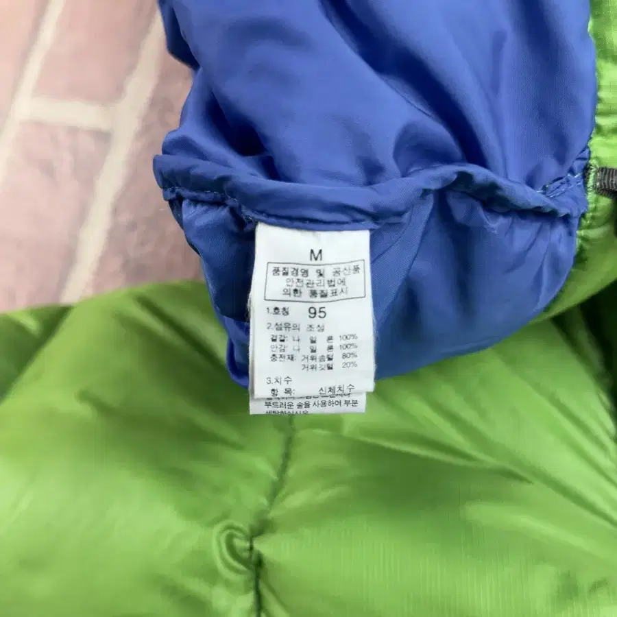 NorthFace 패딩