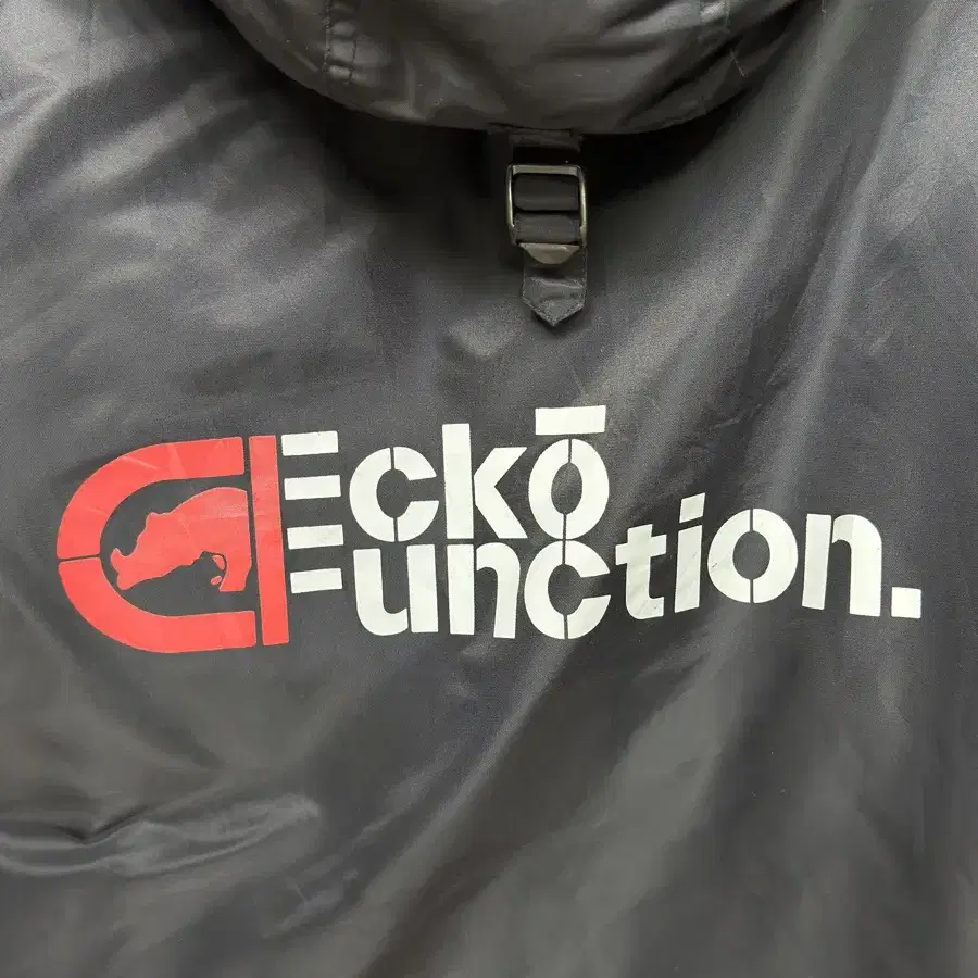 Echo Funtion 패딩