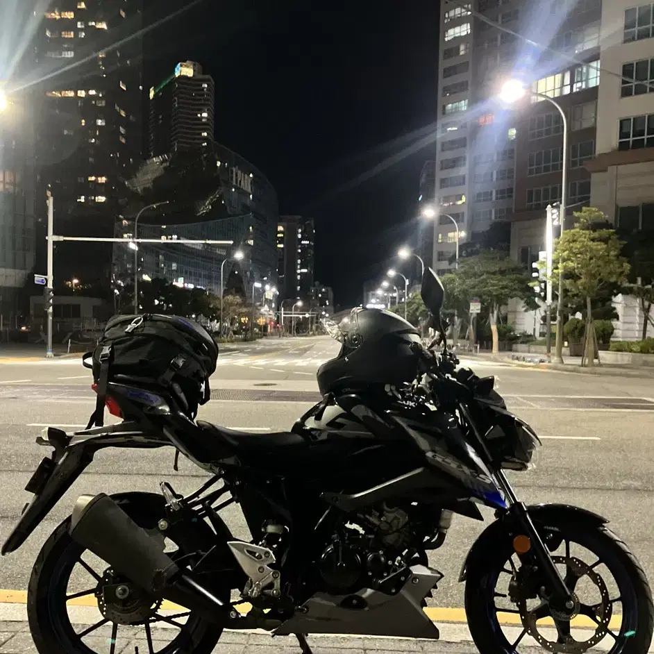 스즈키 GSX-S 125 ABS 21년식