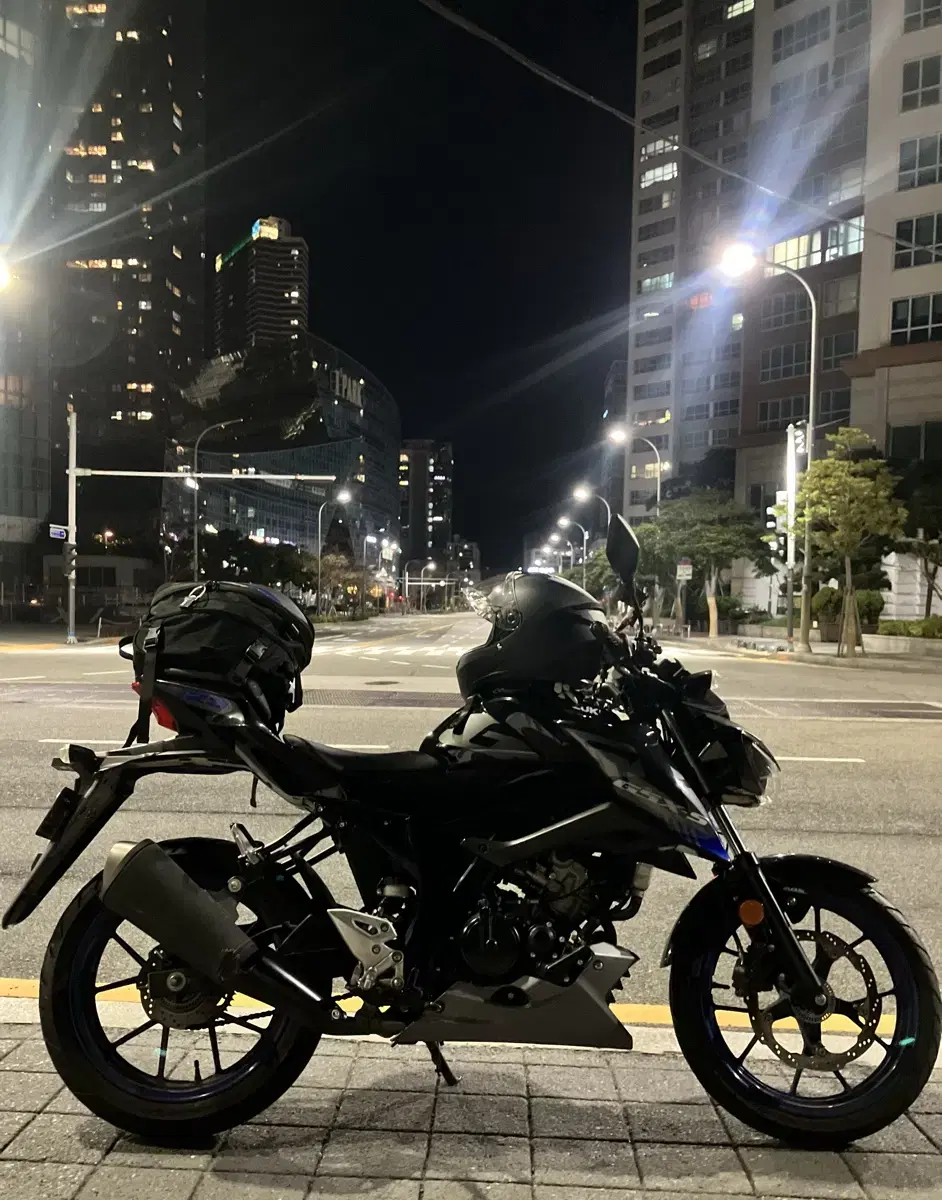 스즈키 GSX-S 125 ABS 21년식