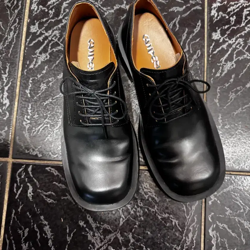 camper lab Mil1978 カンペールラボ 41 レザーシューズ CAMPERLAB