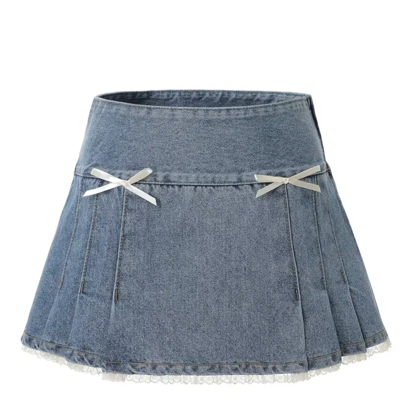 새상품) threetimes Perky denim skirt s사이즈