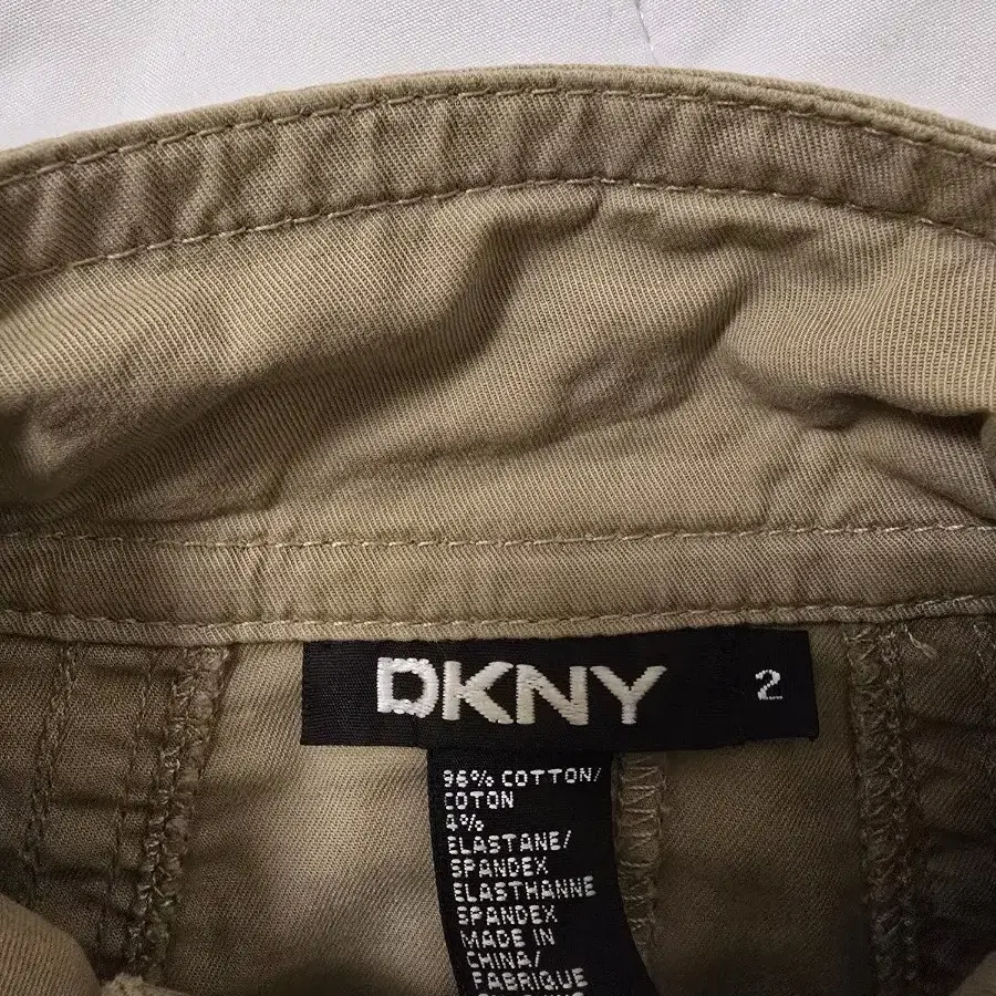 DKNY 야상자켓