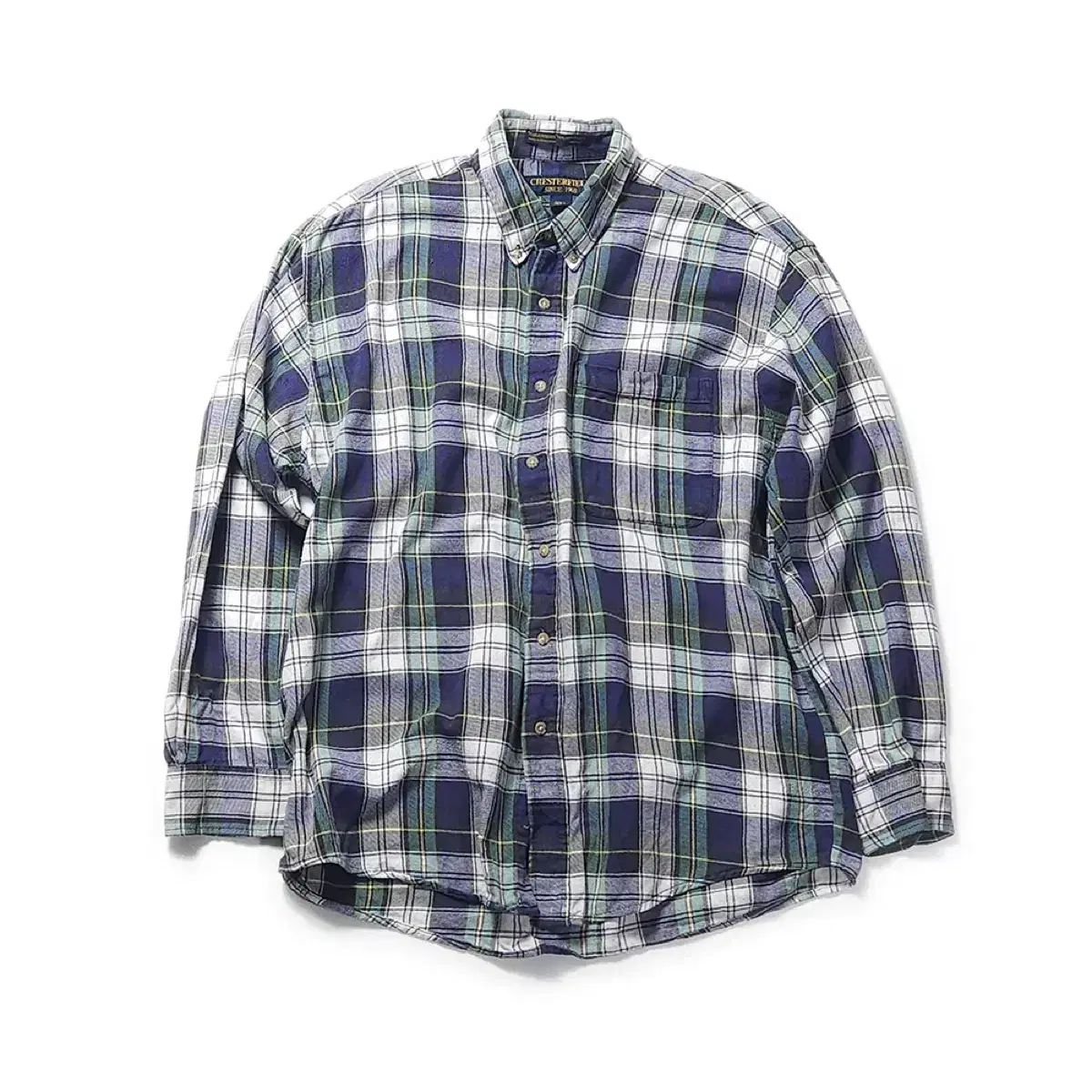 CHESTERFIELD Cotton Flannel Shirt