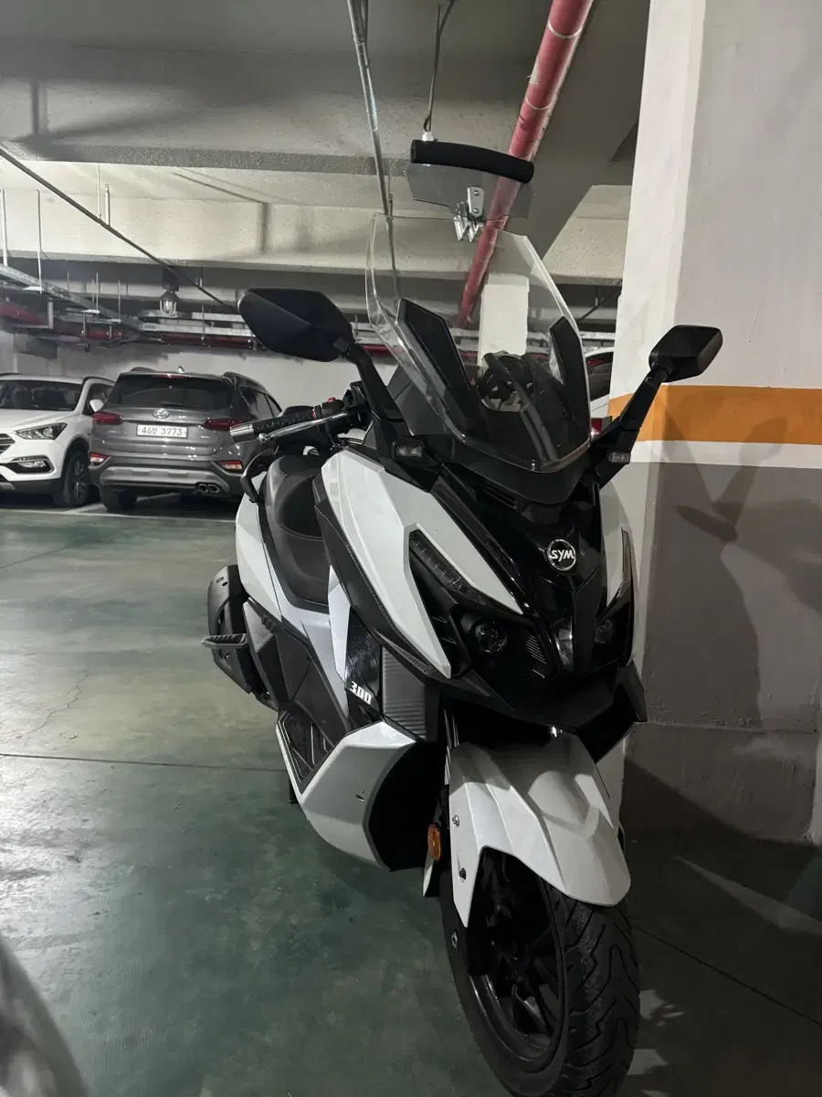 크루심알파300 gsxr대차