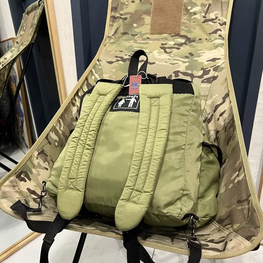 BITCH SKATEBOARDS RUCKSACK BACKPACK