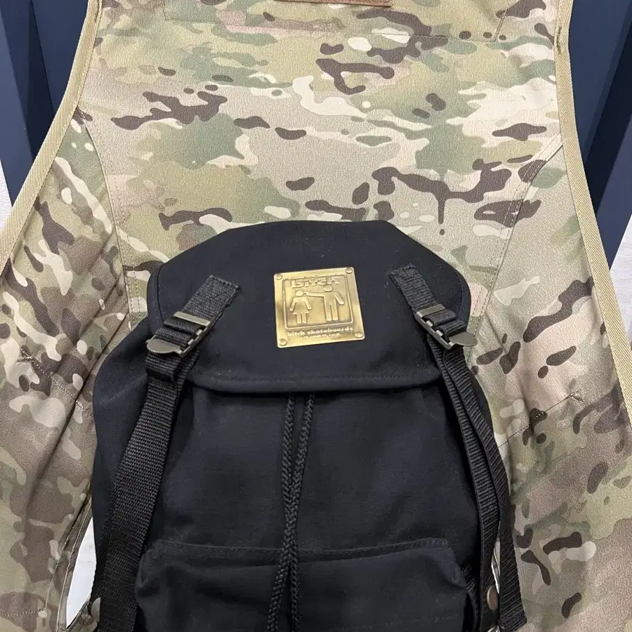 BITCH SKATEBOARDS BACKPACK 비치스케이트보드 백팩