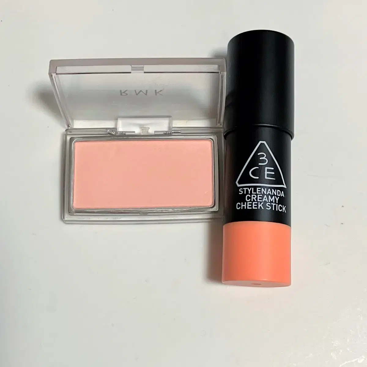 rmk 블러셔 4호 페일핑크