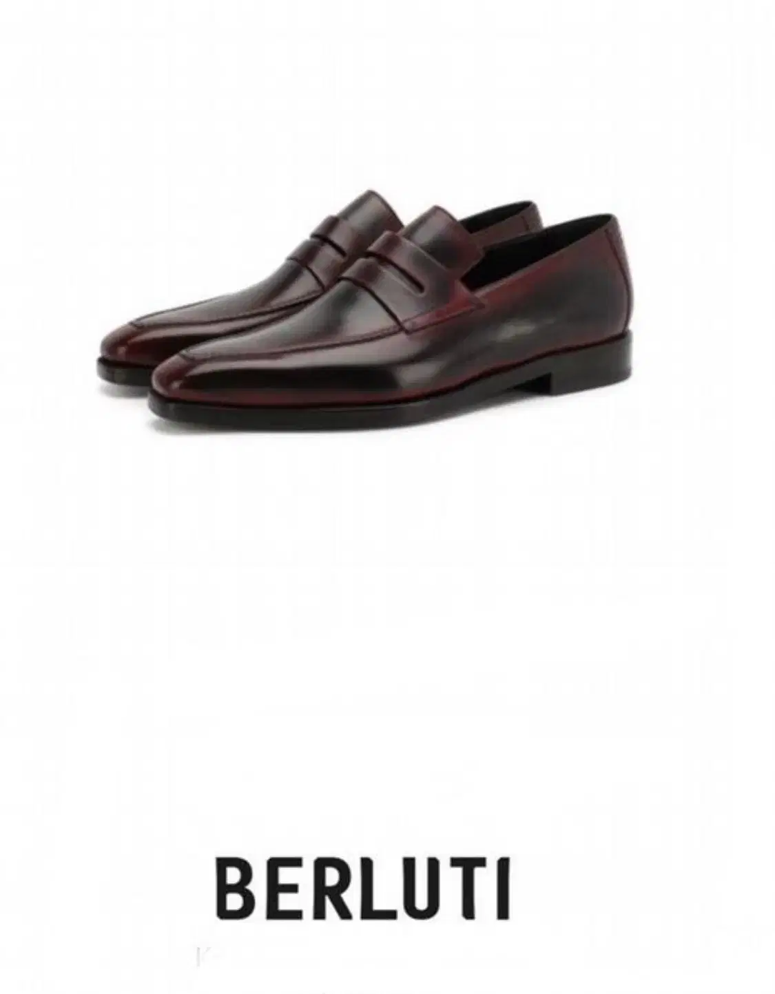 BERLUTI Belletti Shoes (Size 7/9) 2 PCS - International Shipping