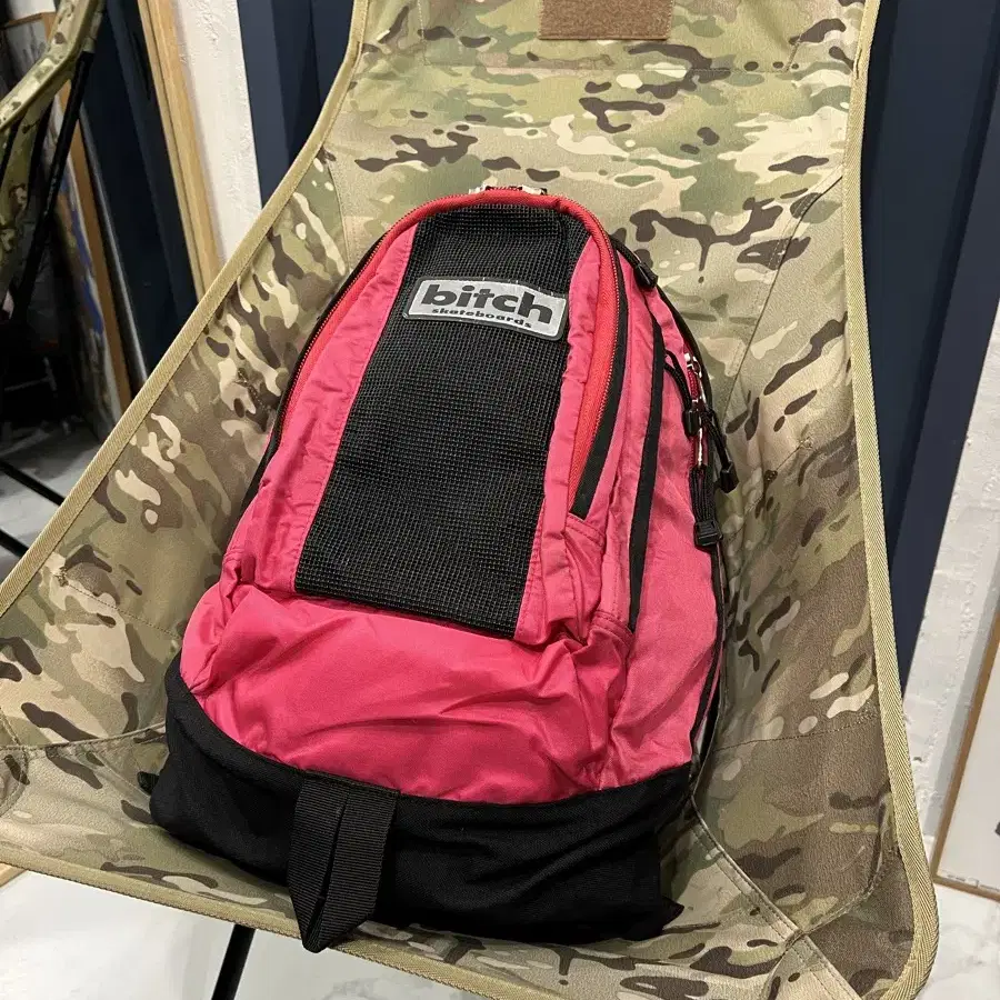 BITCH SKATEBOARDS BACKPACK 비치스케이트보드 백팩