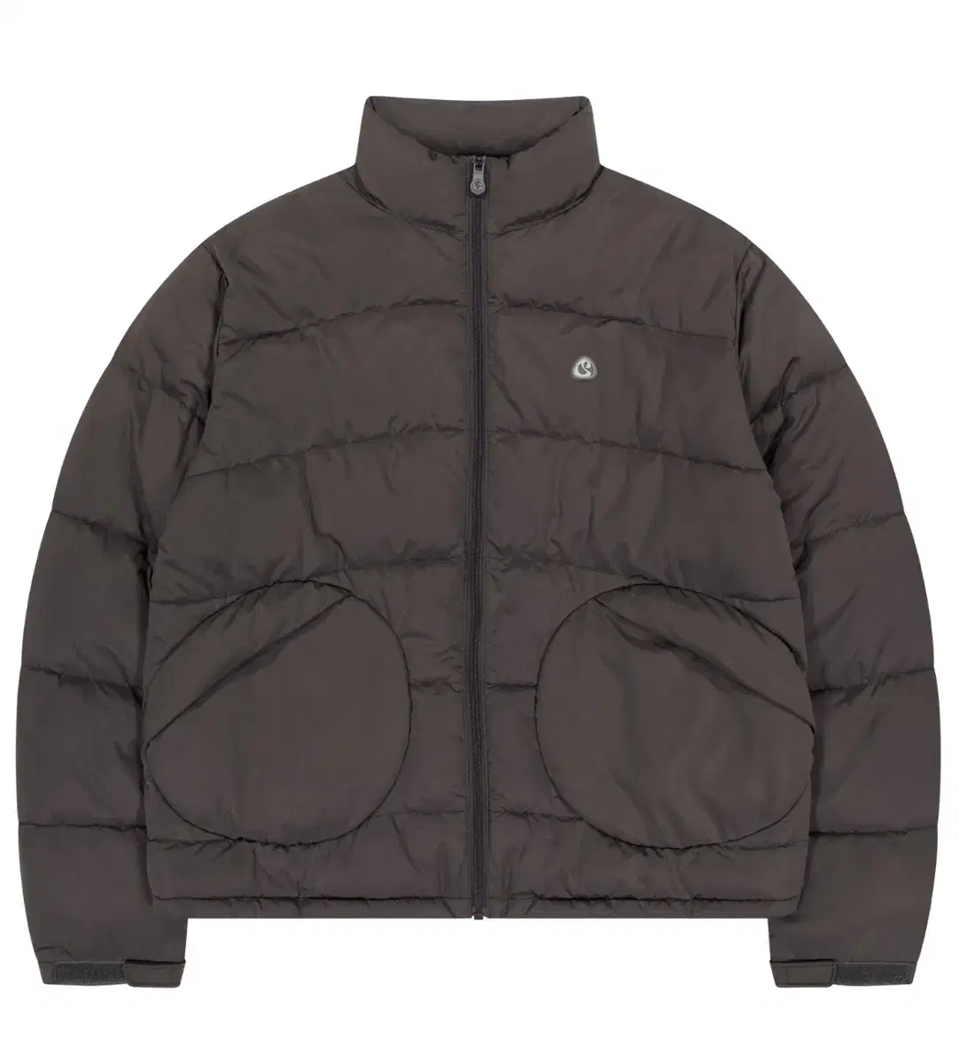 코이세이오 패딩 00 PADDED JACKET DARK BROWN