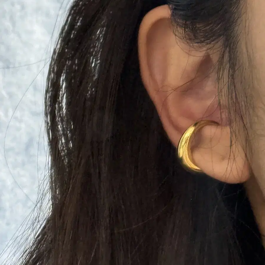 (새상품) 이어커프 ear cuff