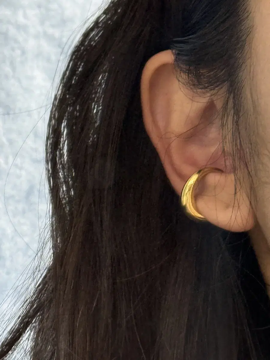 (새상품) 이어커프 ear cuff