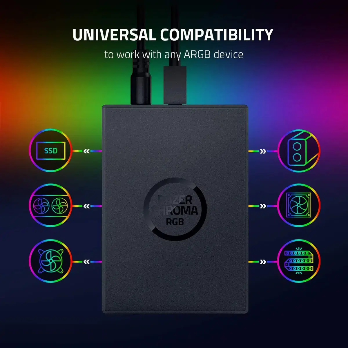 Razer Chroma Addressable RGB Controller