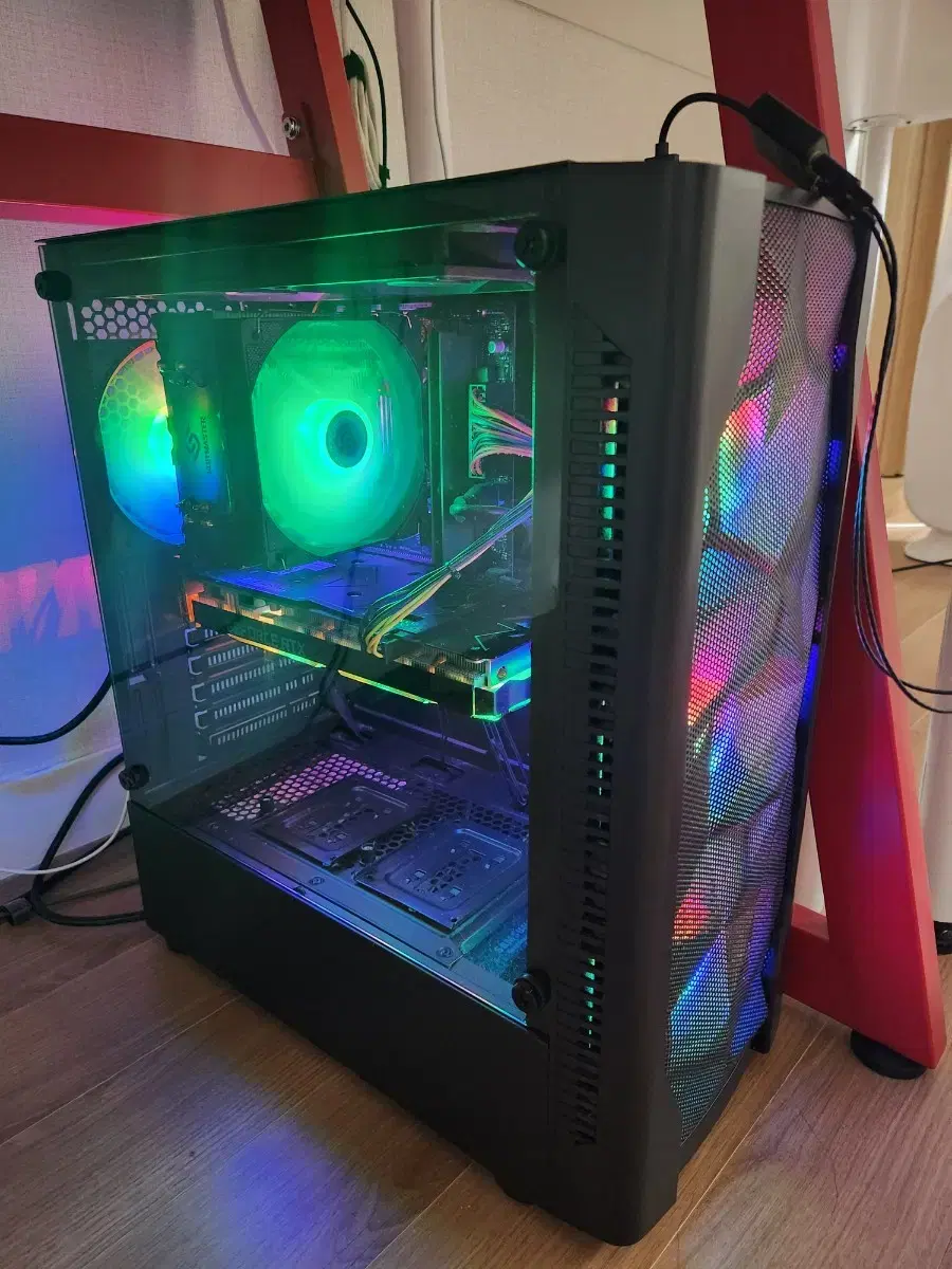 개인판매 rtx2060 i7-10700f