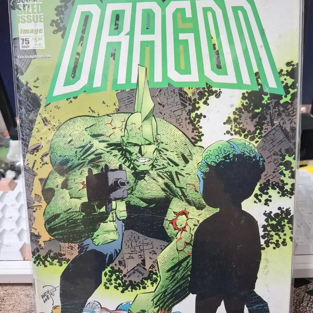 Savage Dragon #75