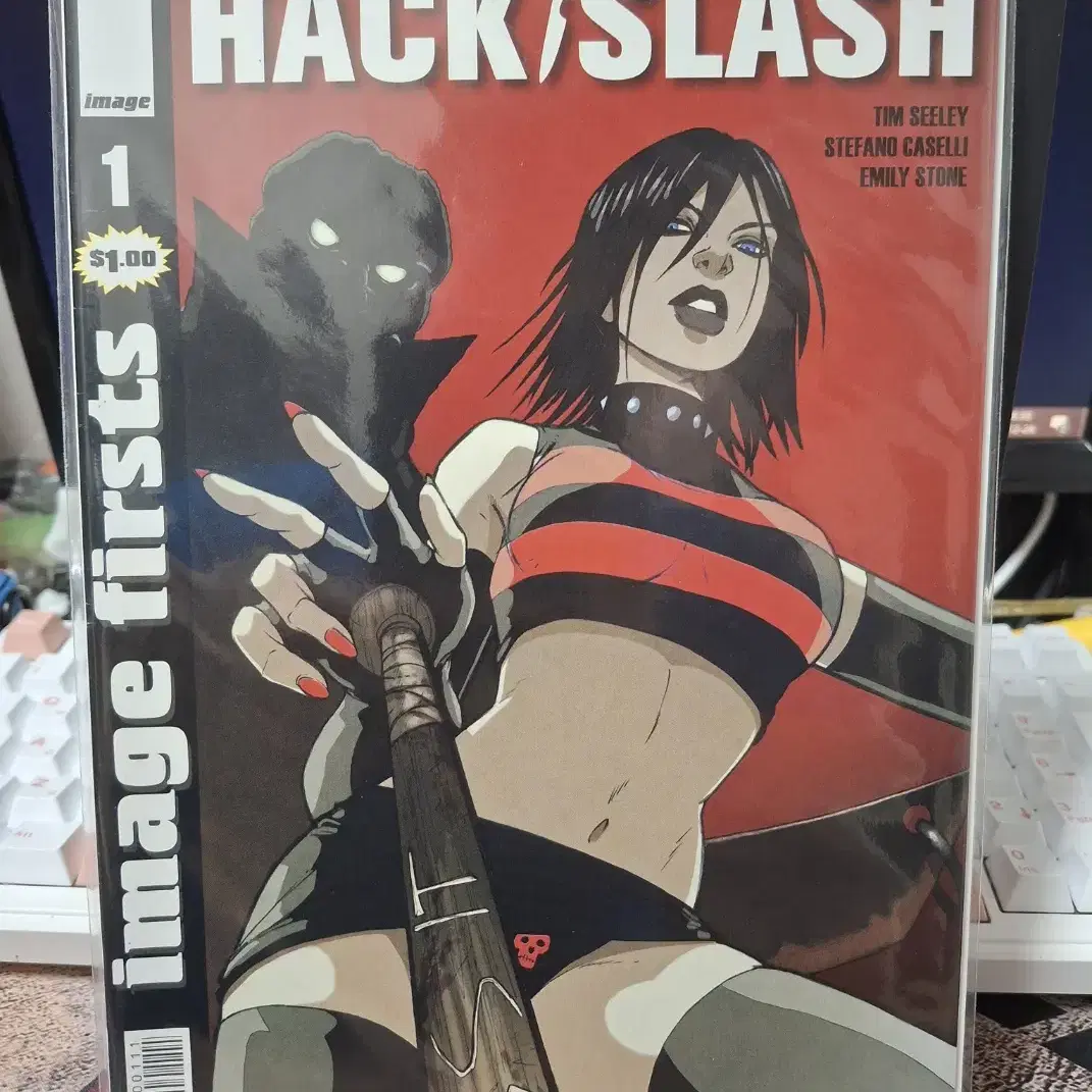 Hack/Slash Omnibus #1