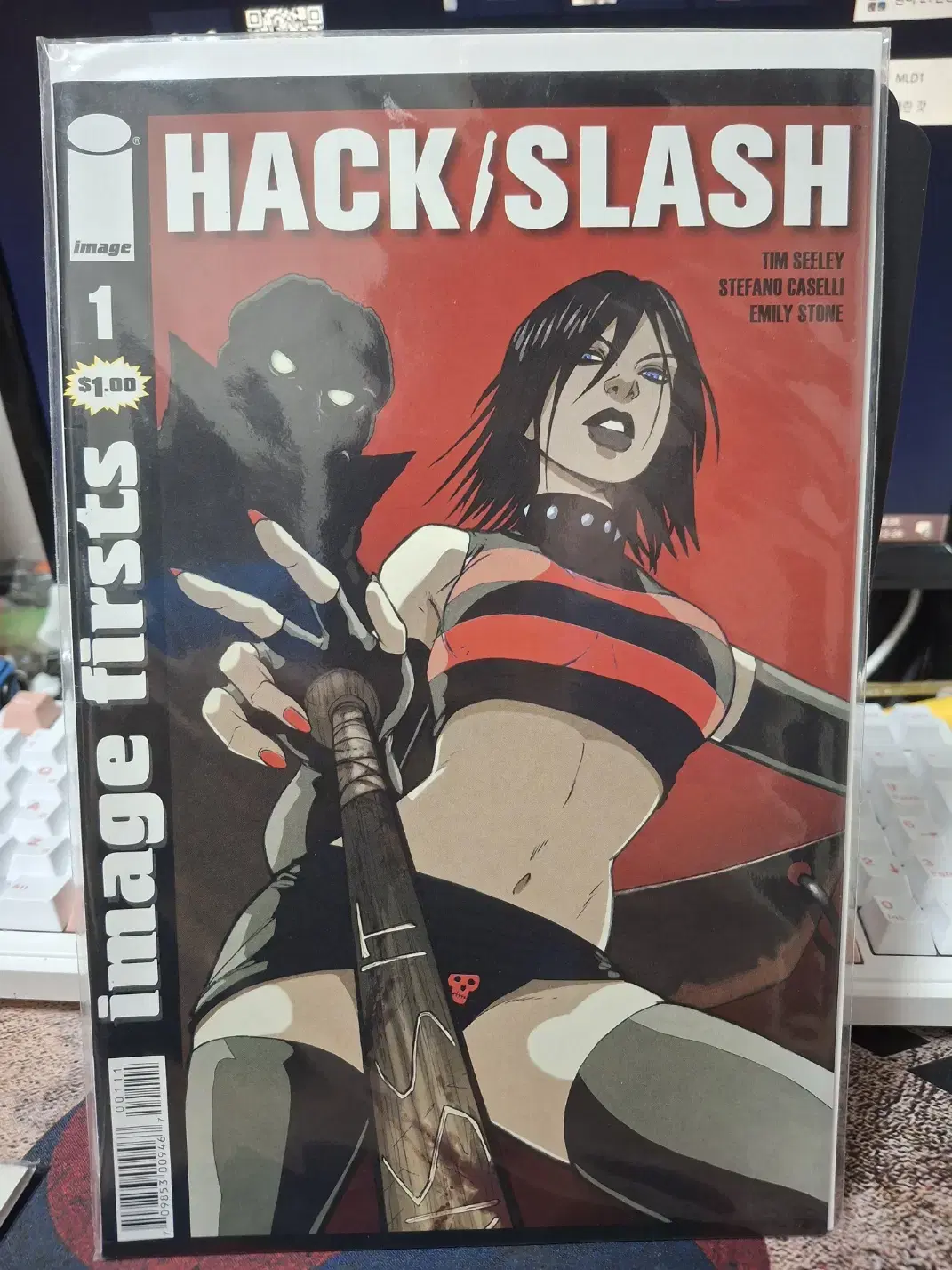 Hack/Slash Omnibus #1