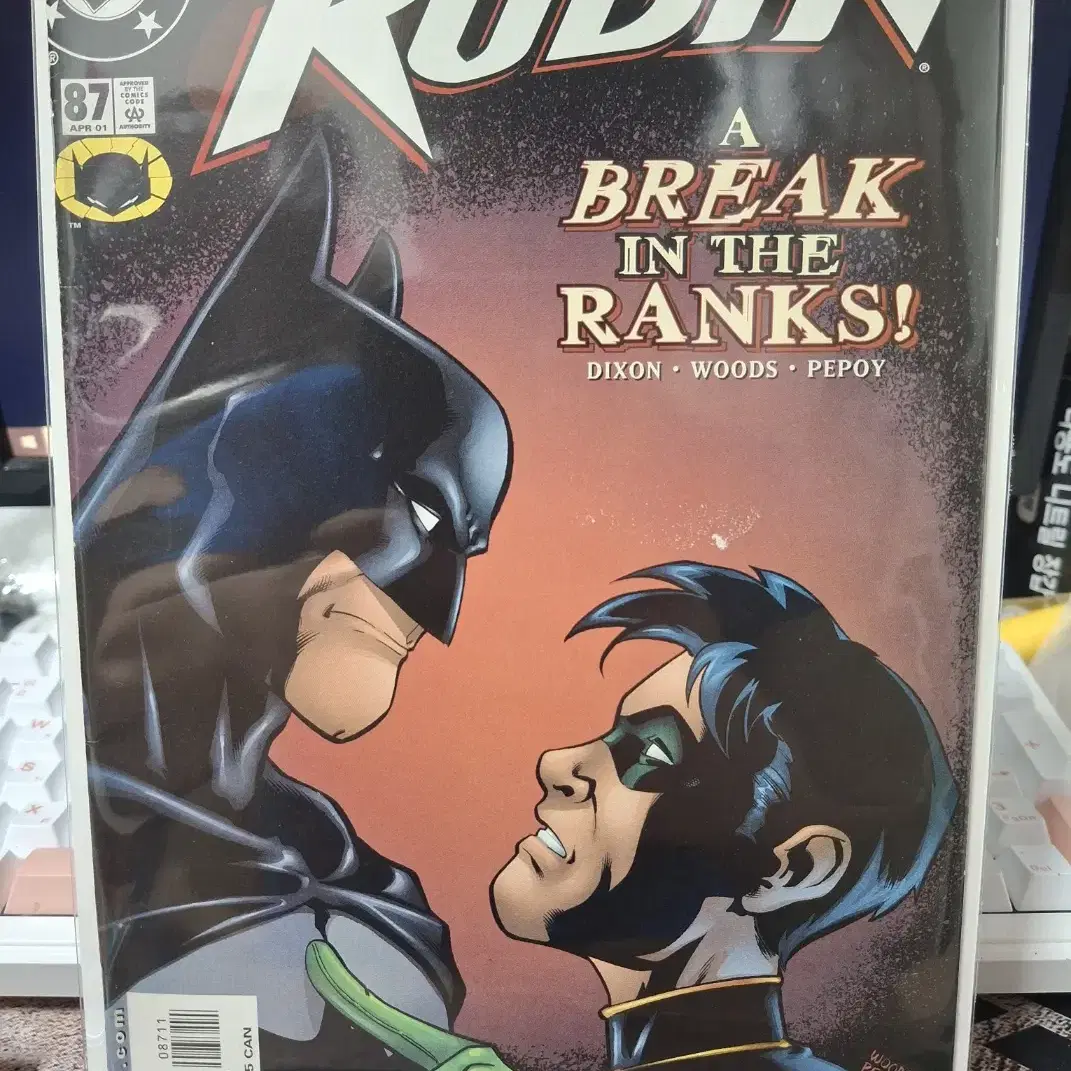 Robin (1993-) #87