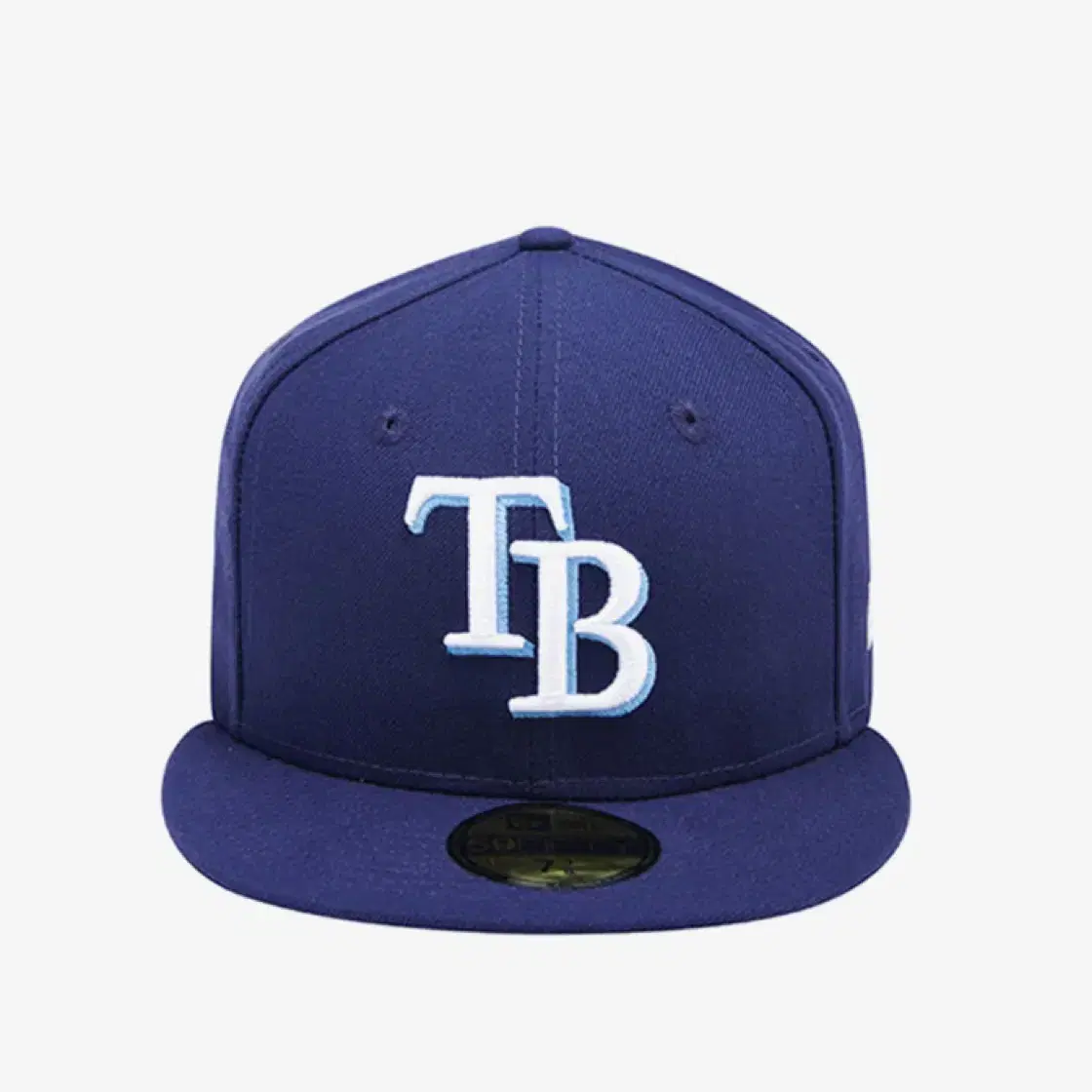 mlb 뉴에라 59fifty 템파베이 (7 1/2) 새거