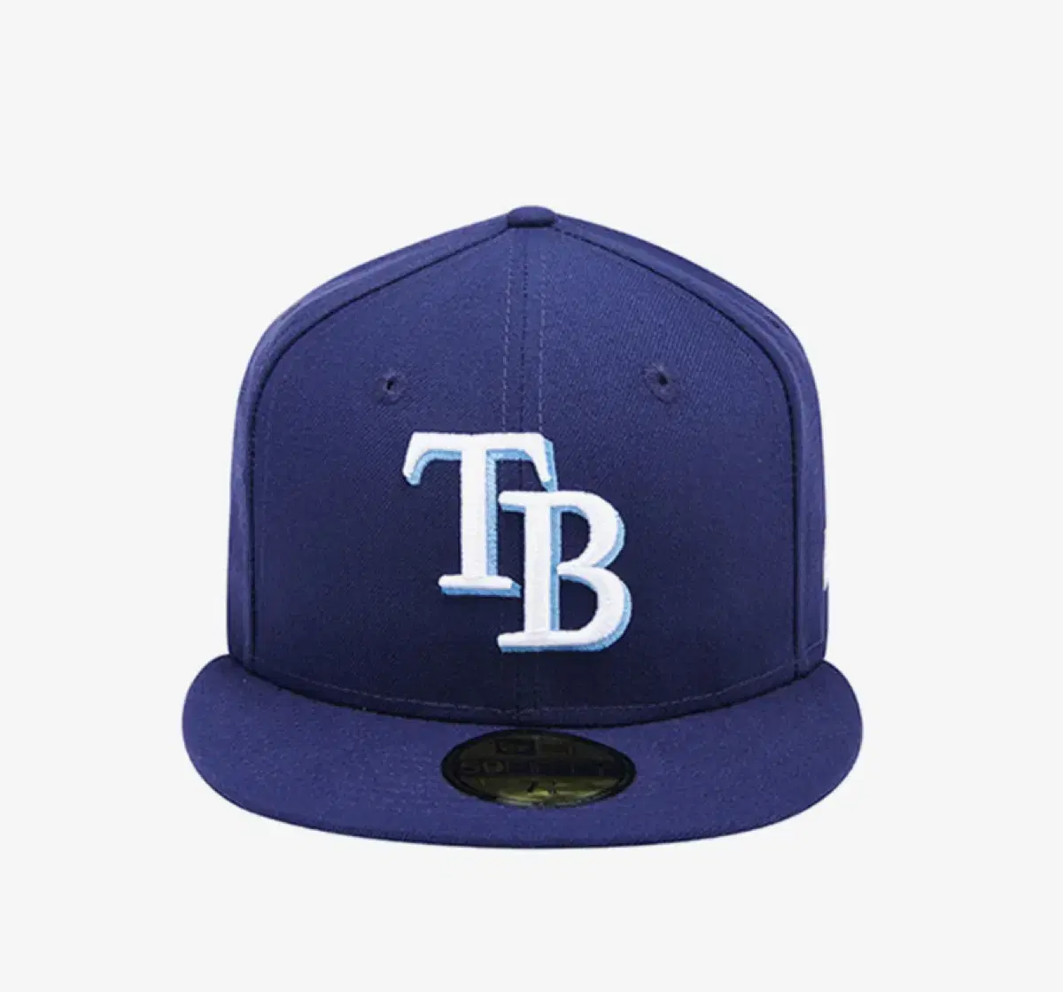 mlb 뉴에라 59fifty 템파베이 (7 1/2) 새거