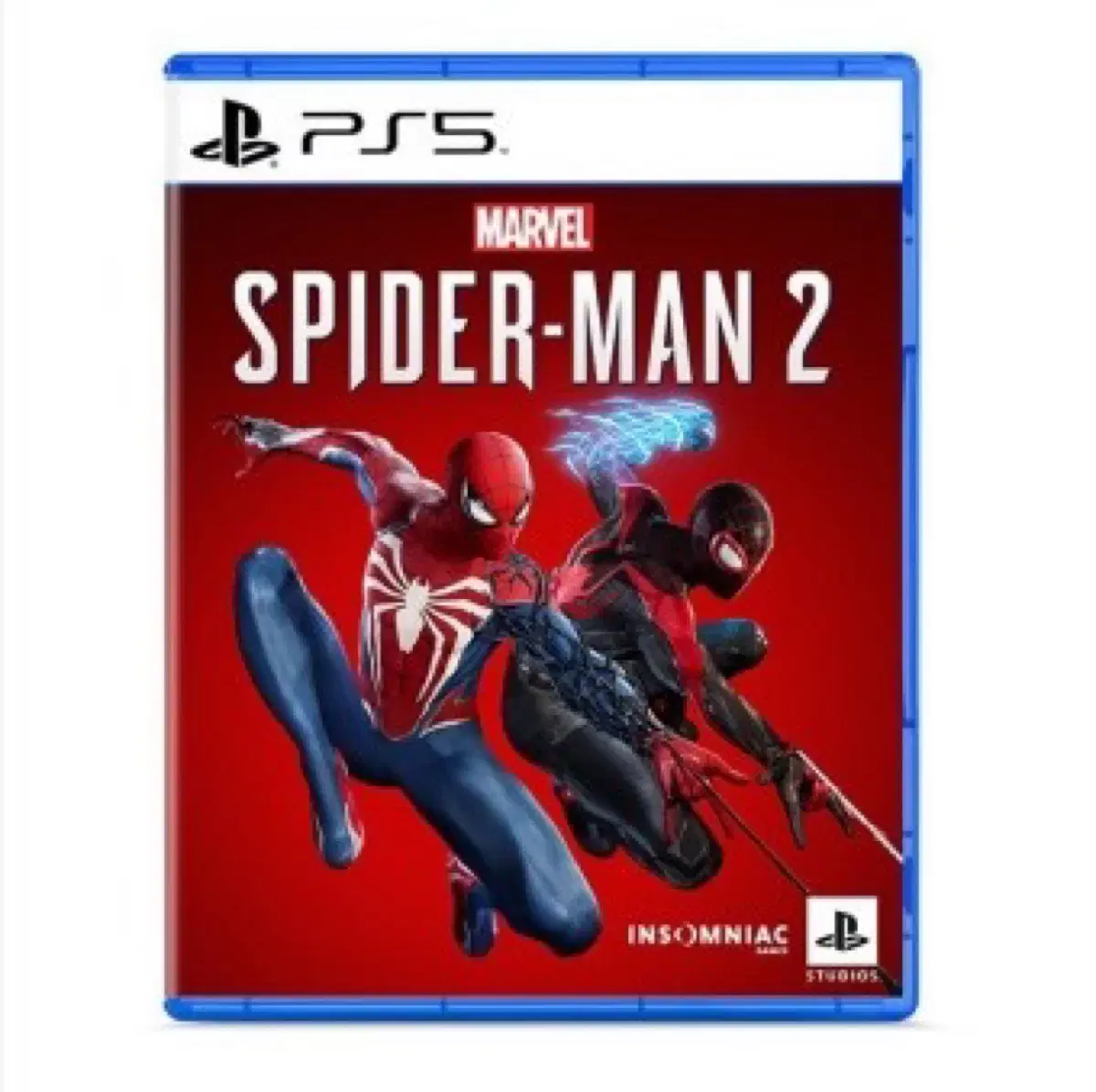 ps5 스파이더맨2