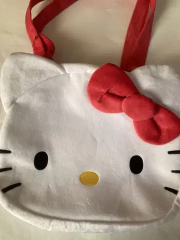 새상품 헬로키티 페이스형 백 페이스형 Sanrio 헬로키티
