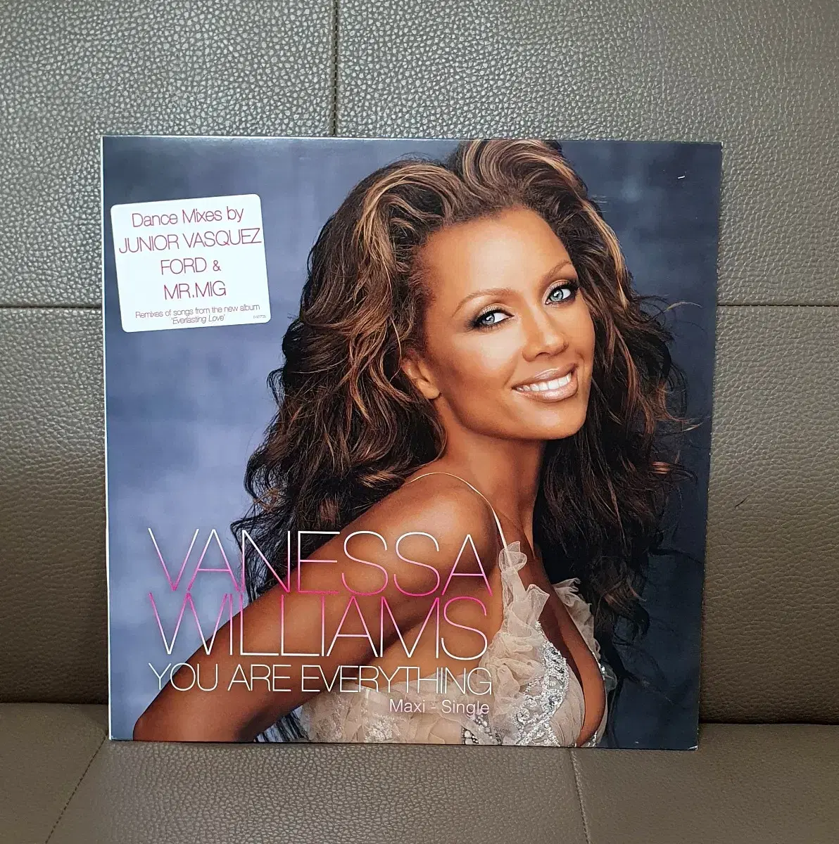 LP ㅡ Vanessa Williams / 미국음반