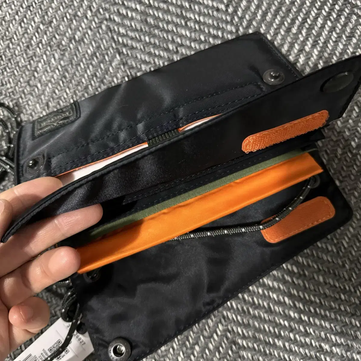 [POTER] PX Tanker SLING PURSE 슬링 퍼스 판매