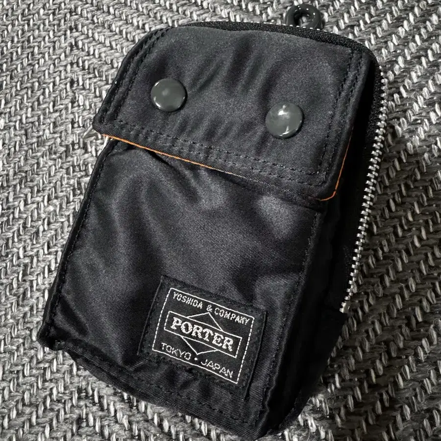 [POTER] Tanker Pouch Black 탱커 파우치 판매