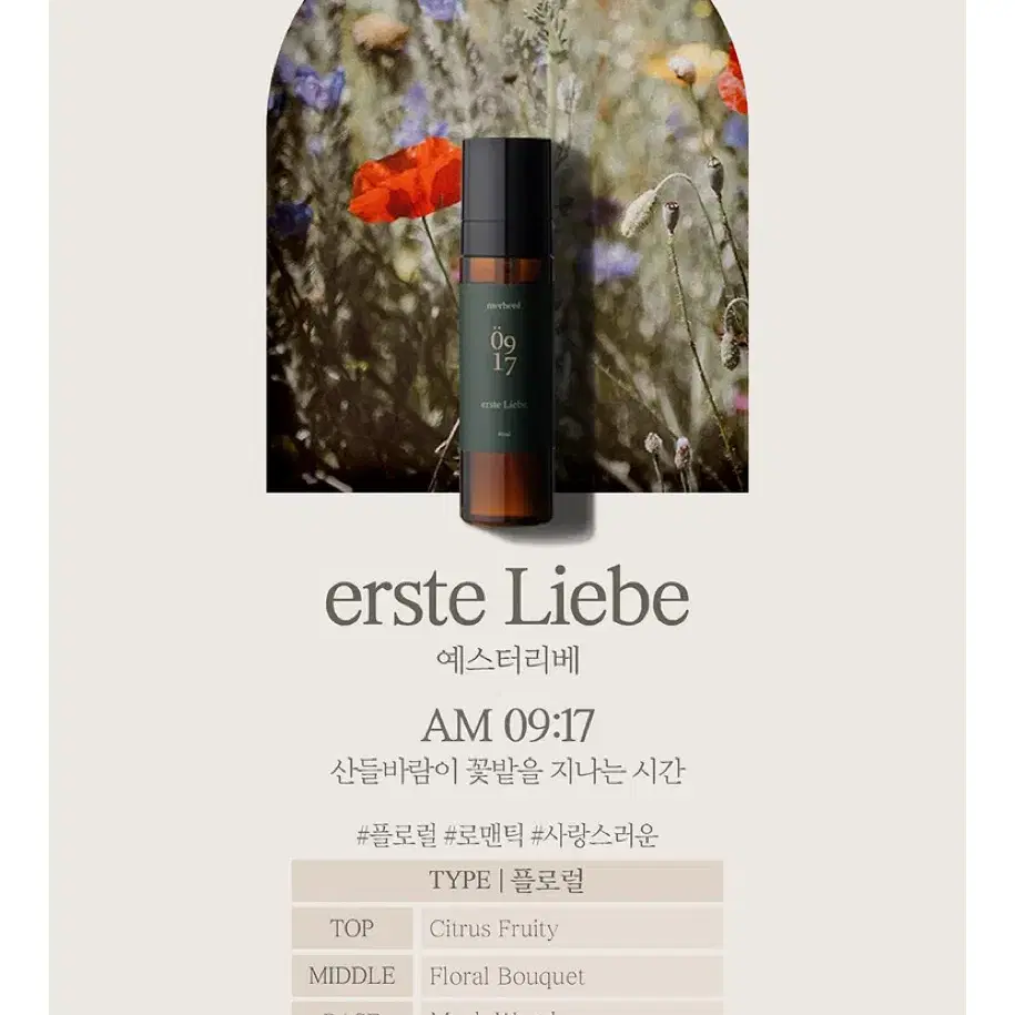 메르헨트 퍼퓸 섬유향수 80ml