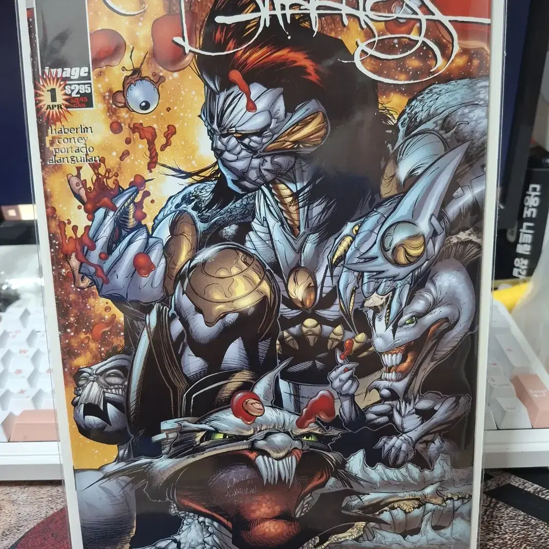 Tales of The Darkness #1