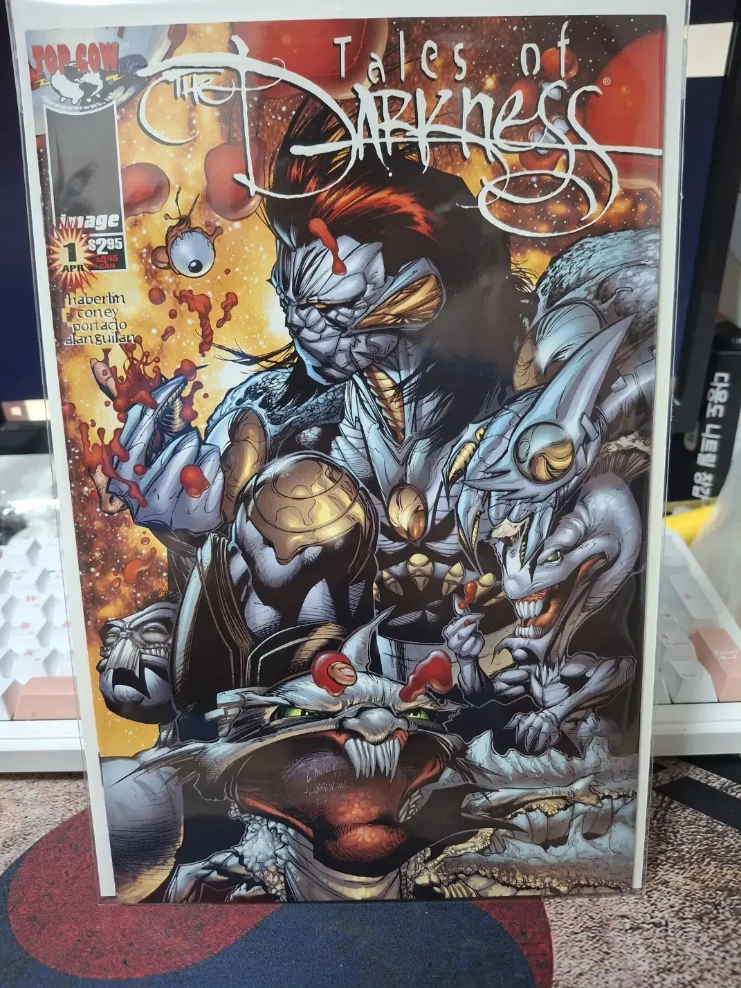 Tales of The Darkness #1