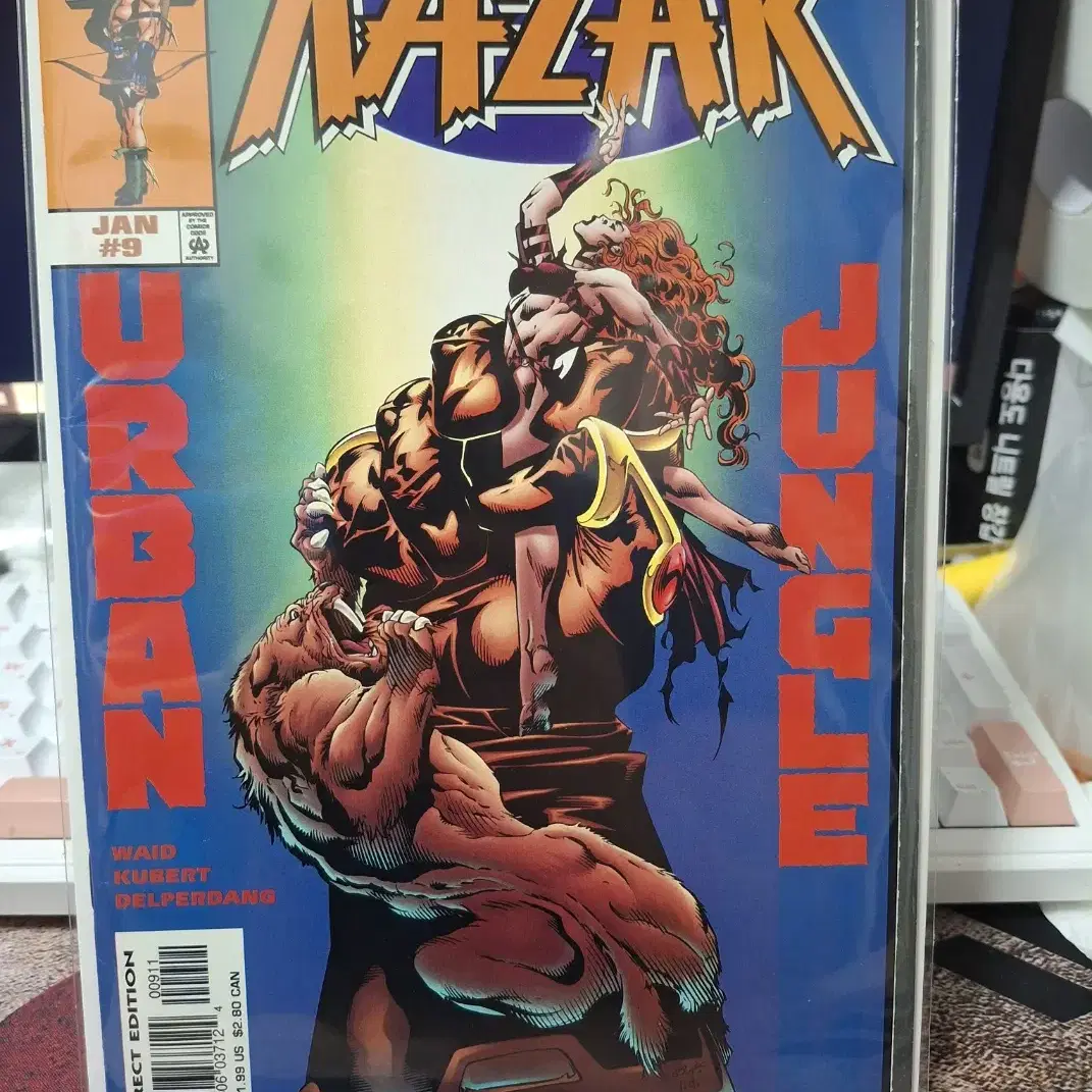 Ka-Zar (1997) #6