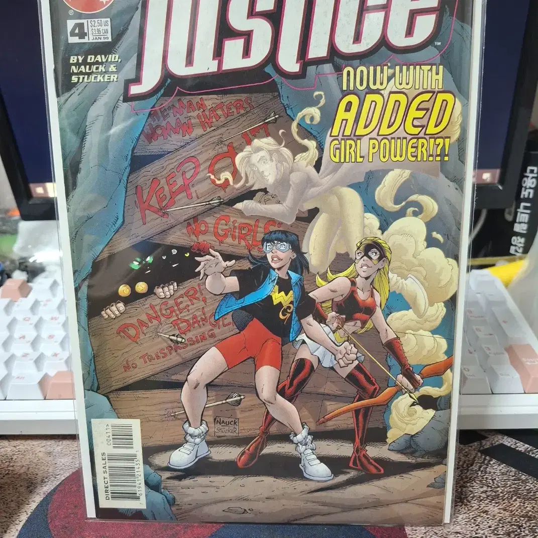 Young Justice (1998-) #4