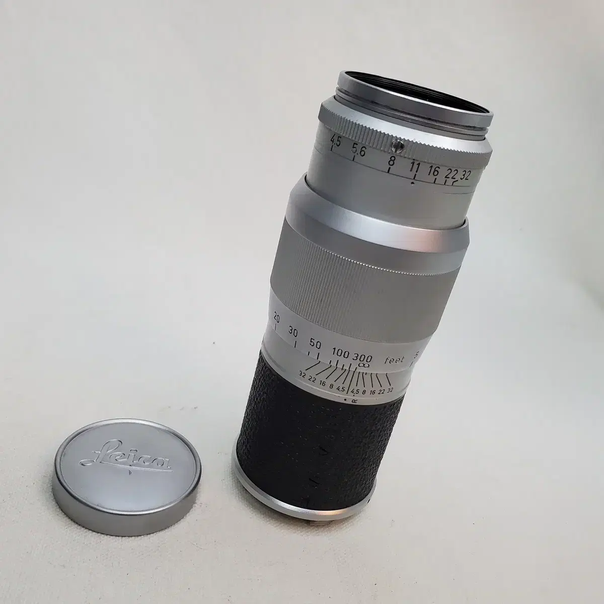 Leica Hektor 13.5cm f4.5 M Mount