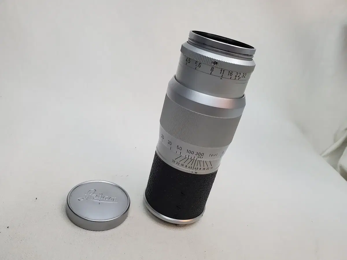 Leica Hektor 13.5cm f4.5 M Mount