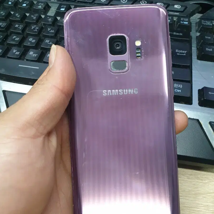 삼성 갤럭시 S9 64GB SM-G960N 스마트폰