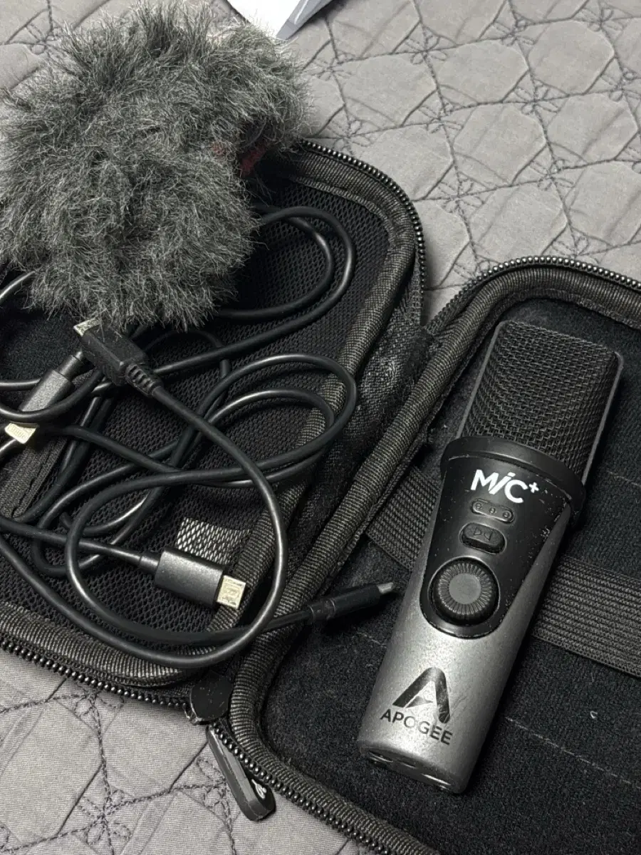 Apogee MIC+ Microphone (Apogee Studio Microphone)